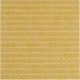 Лист мозаики Picasso Quartz (манка) 20x20 мм, желто-охристый, 225 шт. (А 32) - изображение 1