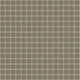 Лист мозаики Picasso Quartz (манка) 10x10 мм, тёплый серый, 841 шт. (А 07) - изображение 1