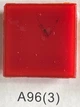 Лист мозаики Picasso Quartz 20x20 мм красный полуглянцевый, 225 шт. (А 96) - изображение 2