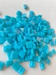 Лист мозаики Picaso Rainbow 10x10 mm бирюзовая перламутровая 841 шт (WA12) - изображение 3