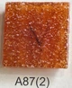 Лист мозаики Picasso Quartz (манка) 20x20 мм, кирпичная, 225 шт. (А 87) - изображение 2