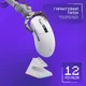 Беспроводная игровая мышь Proove Gaming Jester 8K White - изображение 7
