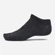 Набор мужских носков коротких Under Armour UA Essential No Show 1382623-001 S 3шт Черный (196885586958) - изображение 3