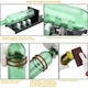 Різак для скляних пляшок Fixm Bottle Cutter для круглих і квадратних пляшок, чорний - зображення 6