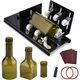 Різак для скляних пляшок Fixm Bottle Cutter для круглих і квадратних пляшок, чорний - зображення 9