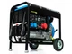 Дизельный генератор TAGRED TA7350TD 5 кВт - изображение 5