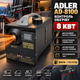 Автономный дизельный отопитель ADLER AD-8100 8 кВт Webasto сухой фен 12 В 24 В портативный воздушный обогреватель с пультом дистанционного управления для авто грузовика кемпера гаража мастерской лодки - изображение 1