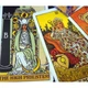 Карты Таро Оригинальный набор Райдера Уэйта The original Rider Waite tarot 10,2*6см - изображение 4