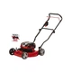 Газонокосарка Einhell GE-CM 36/48 Li M - Solo, 36В, PXC, 48 см, мульчування (без АКБ і ЗП) (3413054) - изображение 4