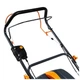 Газонокосарка GTM акумуляторна, 2×18V, 48см, самохідна, 2×4Ah, ЗП (BLM48-SP_KIT) - зображення 5