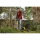 Тример садовий Stanley FatMax, 18V (20 В), 4Ah, 6000 об., 33 см (SFMCSTB933M) - зображення 2