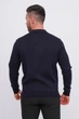 Джемпер K.O.R 0251 Темно-синий (963/blue) 4XL - изображение 3