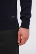 Джемпер K.O.R 0251 Темно-синий (963/blue) 4XL - изображение 4