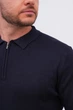 Джемпер K.O.R 0251 Темно-синий (963/blue) 4XL - изображение 6