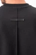 Однотонний світшот KOR 2931 Чорний (black) M - зображення 4