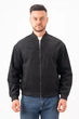 Бомбер K.O.R 26006 Черный (black) 2XL - изображение 1