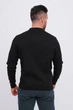 Джемпер KOR 0251 Чорний (802/black) 4XL - зображення 3