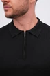 Джемпер KOR 0251 Чорний (802/black) 4XL - зображення 5
