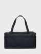 Сумка спортивная Nike Utility Power 2.0 Duffel Bag черная унисекс 25 л HF0654-010, дорожная спортивная сумка Найк - изображение 4