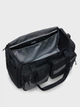 Сумка спортивная Nike Utility Power 2.0 Duffel Bag черная унисекс 25 л HF0654-010, дорожная спортивная сумка Найк - изображение 5