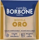 Капсули для кави Caffe Borbone 100 штук сумісні з системою ESE паперові пади 44 мм - зображення 2