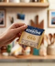 Капсули для кави Caffe Borbone 100 штук сумісні з системою ESE паперові пади 44 мм - зображення 5