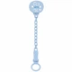 Карабін для пустушки Chicco All You Can Clip, колір блакитний (04085.21) - зображення 1