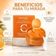 Патчи для глаз с витамином С Bioaqua Snail Collagen 80 шт - изображение 2