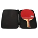 Ракетка для настільного тенісу в чохлі MALIN RACKET 5star MT-5002 - зображення 7