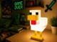 Нічник Minecraft Курка LED декоративна лампа Майнкрафт - изображение 1
