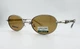 Складные Очки-Хамелеоны GENTLE FAWN GF3046_X54 Polarized Blue Blocker (для Компьютера, Солнца и Авто) + Футляр - изображение 6