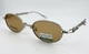 Складные Очки-Хамелеоны GENTLE FAWN GF3046_X54 Polarized Blue Blocker (для Компьютера, Солнца и Авто) + Футляр - изображение 8