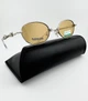 Складные Очки-Хамелеоны GENTLE FAWN GF3046_X54 Polarized Blue Blocker (для Компьютера, Солнца и Авто) + Футляр - изображение 10
