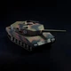 Металевий конструктор Metal Time Leopard 2 MT079 колекційна модель танка - зображення 7