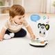 Інтерактивний ноутбук VTech Зебра розвивальний українською зі світлом і музикою - зображення 5