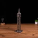 Металевий конструктор Metal Time The Great Bell MT077, настільний годинник - зображення 7
