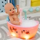 Кукла-пупс BABY born Click and Play Джонас 43 см с горшком и бутылочкой - изображение 8