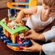 Игровой набор Kiddi Smart Ковчег Ноя на украинском языке 10 фигурок - изображение 12