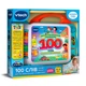 Інтерактивна книга VTech Англо-український словничок 100 слів про цікаві місця - зображення 1