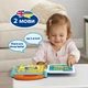 Інтерактивна книга VTech Англо-український словничок 100 слів про цікаві місця - зображення 4