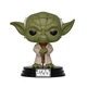 Фигурка Funko POP Звездные войны Мастер Йода виниловая 10 см - изображение 2