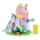 Інтерактивна іграшка Peppa Крихітка Еві хрюшки-обіймашки 28 см зі звуком - зображення 2
