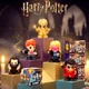 Фигурка-сюрприз Ooshies Гарри Поттер 4,5 см резиновая топпер на карандаш - изображение 3