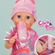 Лялька BABY born Click and Play Емма 43 см з аксесуарами та рухомими ручками - зображення 5