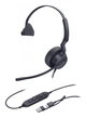 Гарнітура Yealink UH42 Mono USB-C/A Чорний (1308240) - зображення 2