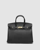 Сумка жіноча 35 Black/Gold - изображение 2