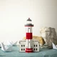 Збірна дерев'яна модель Lighthouse Нижній Бердянський маяк Україна - зображення 11