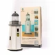Збірна дерев'яна модель Lighthouse Маяк на острові Зміїний Україна - зображення 1