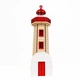 Збірна дерев'яна модель Lighthouse Маяк Фелгейраш Порту Португалія - зображення 5