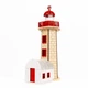 Збірна дерев'яна модель Lighthouse Маяк Фелгейраш Порту Португалія - зображення 6